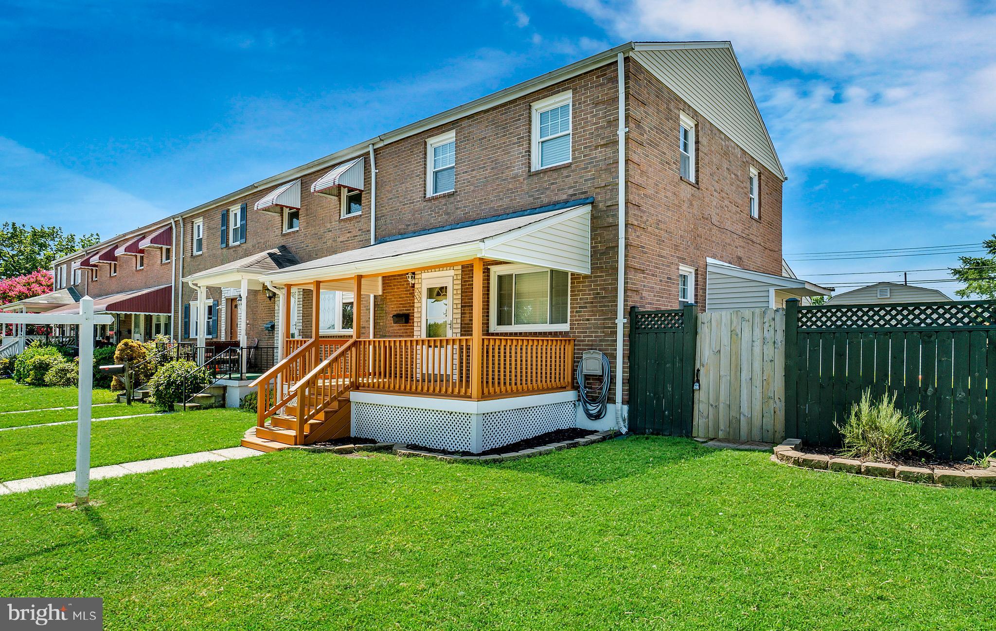 8257 Del Haven Road Baltimore, MD 21222 - Photo 3 of 36