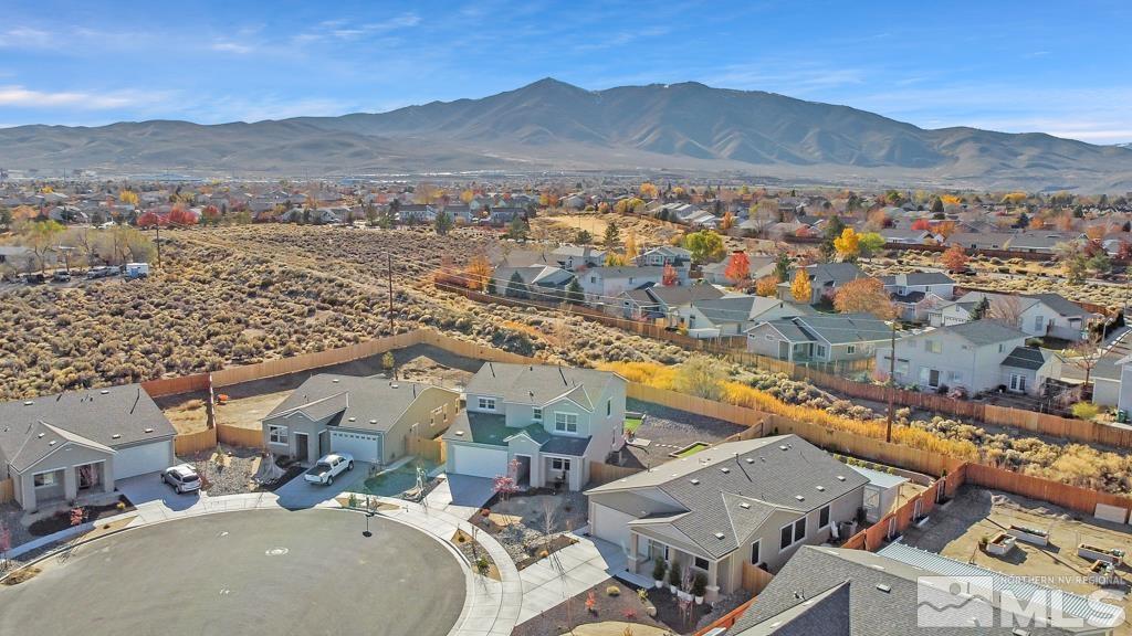 929 Estuary Circle Reno, NV 89506 - Photo 28 of 30 an aerial view of multiple house