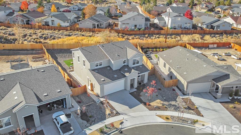 929 Estuary Circle Reno, NV 89506 - Photo 30 of 30 an aerial view of a city