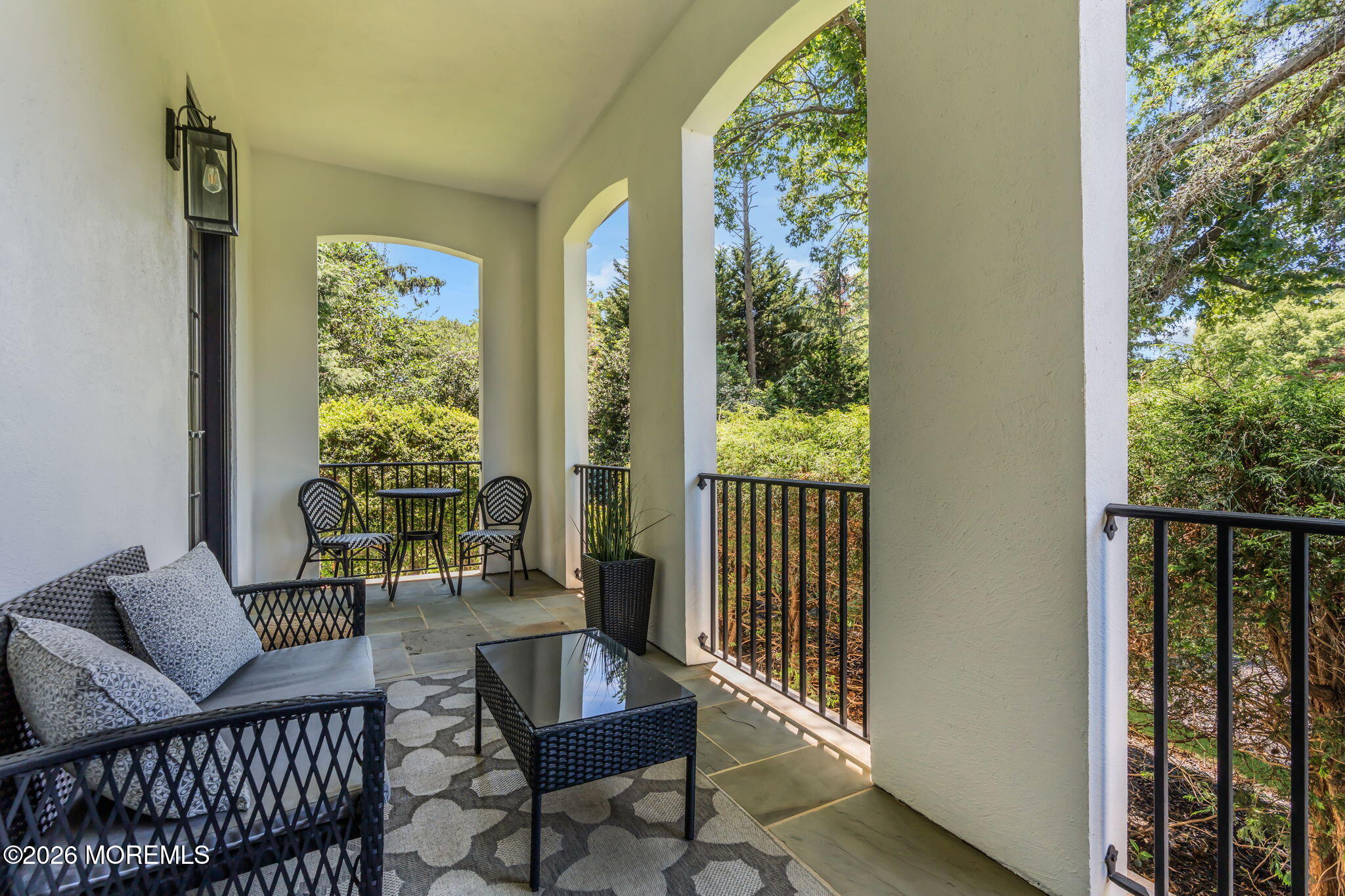 3 Linden Lane Rumson, NJ 07760 - Photo 36 of 95 Primary Suite Terrace