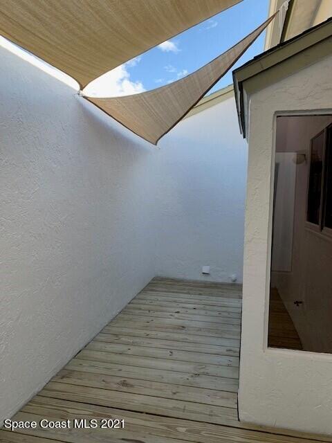 381 Myrtlewood Road Melbourne, FL 32940 - Photo 13 of 31 a view of a small space