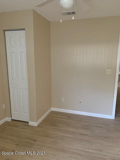 381 Myrtlewood Road Melbourne, FL 32940 - Photo 18 of 31 a view of an empty room