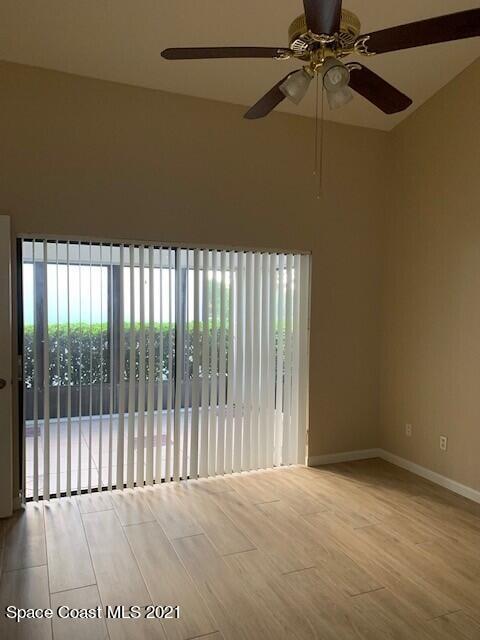 381 Myrtlewood Road Melbourne, FL 32940 - Photo 21 of 31 a view of an empty room