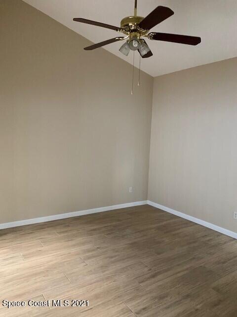 381 Myrtlewood Road Melbourne, FL 32940 - Photo 22 of 31 a view of an empty room