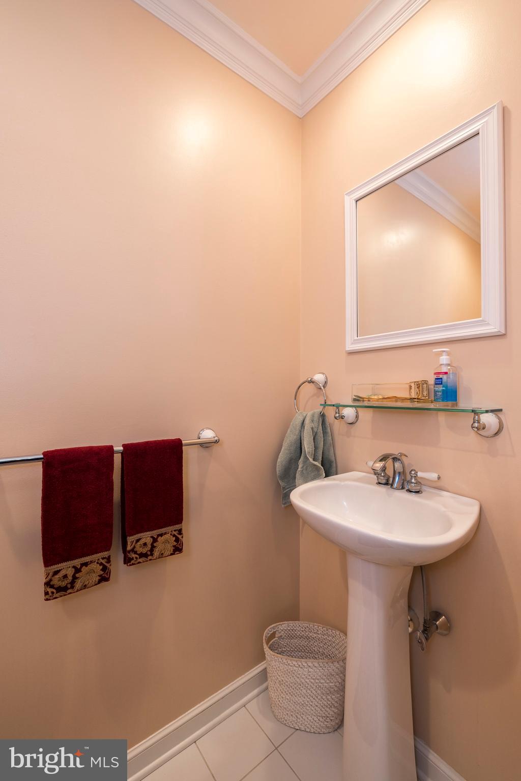1100 Greystone Road Ambler, PA 19002 - Photo 29 of 56 Powder room on main level