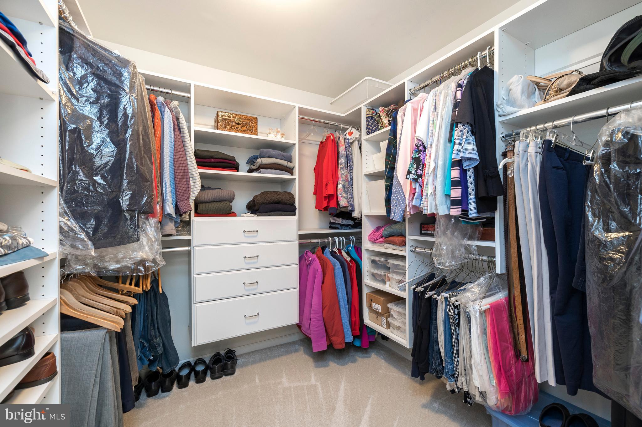 1100 Greystone Road Ambler, PA 19002 - Photo 38 of 56 Owners closet