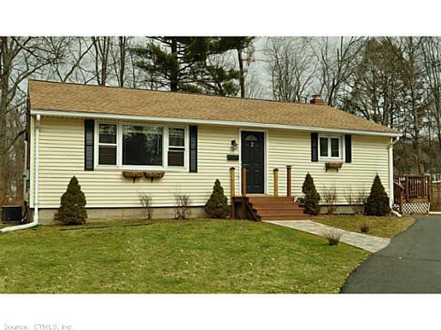 2 Avon St Extension Enfield, CT 06082 - Photo 1 of 1 Exterior Front.