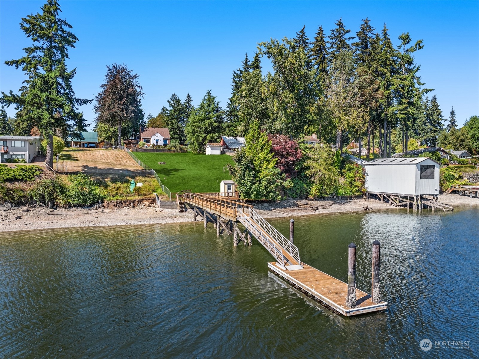 15588 Virginia Point Road Northeast Poulsbo, WA 98370 - Photo 1 of 40 Gallery Image 1