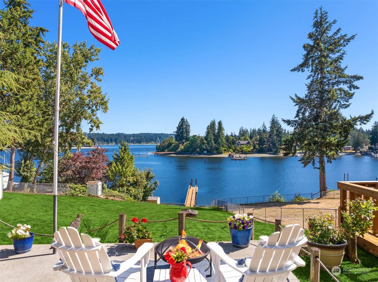 15588 Virginia Point Road Northeast Poulsbo, WA 98370 - Photo 2 of 40 Gallery Image 2