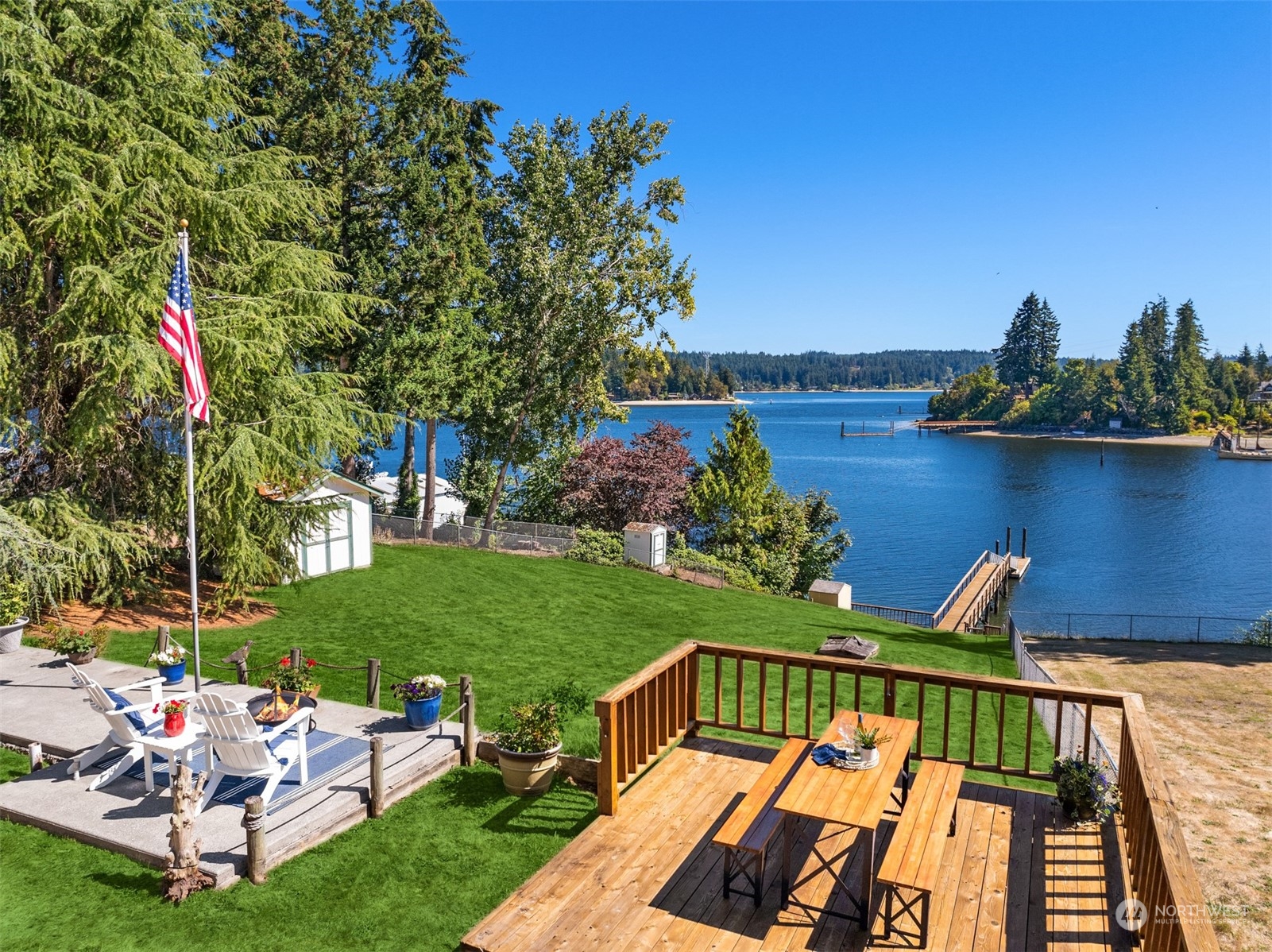 15588 Virginia Point Road Northeast Poulsbo, WA 98370 - Photo 26 of 40 Gallery Image 26