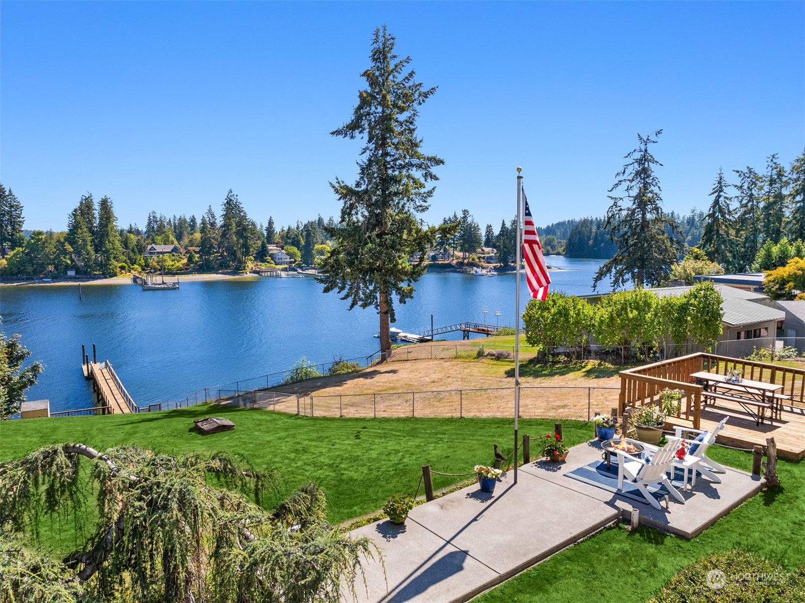 15588 Virginia Point Road Northeast Poulsbo, WA 98370 - Photo 27 of 40 Gallery Image 27