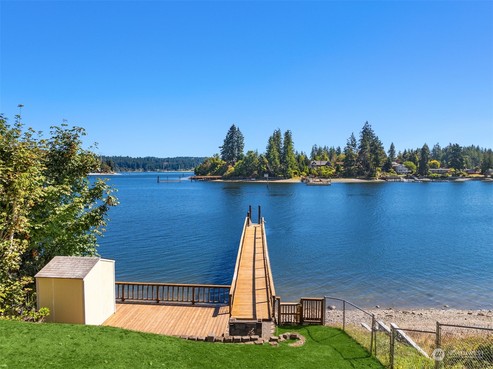15588 Virginia Point Road Northeast Poulsbo, WA 98370 - Photo 29 of 40 Gallery Image 29
