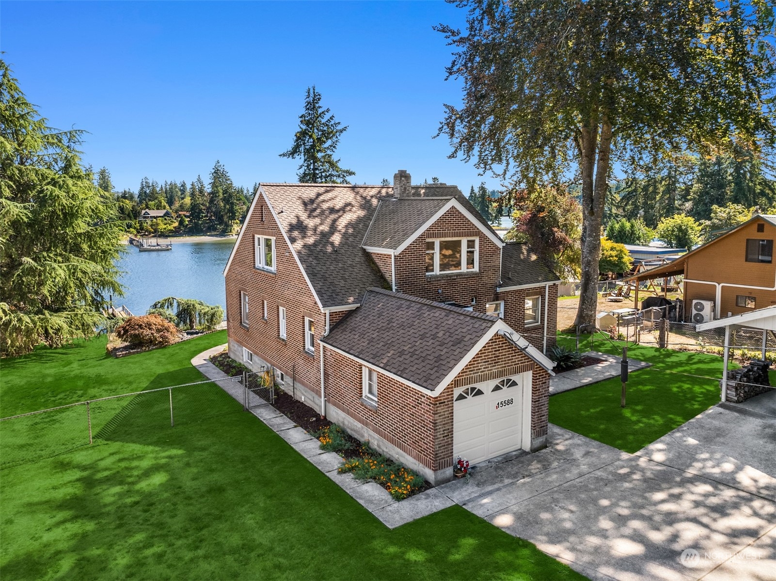 15588 Virginia Point Road Northeast Poulsbo, WA 98370 - Photo 3 of 40 Gallery Image 3