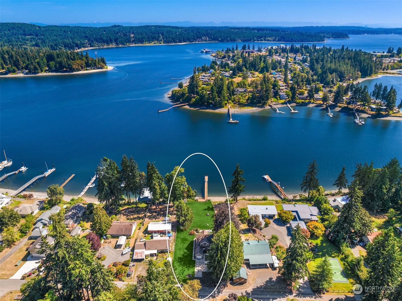 15588 Virginia Point Road Northeast Poulsbo, WA 98370 - Photo 35 of 40 Gallery Image 35