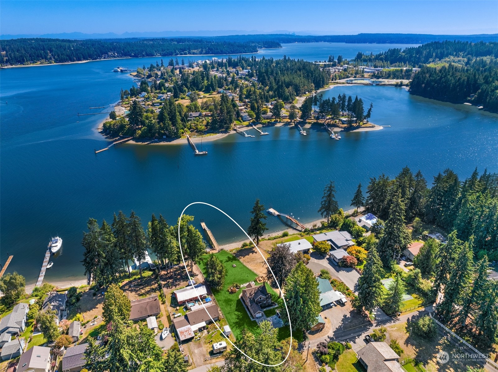 15588 Virginia Point Road Northeast Poulsbo, WA 98370 - Photo 36 of 40 Gallery Image 36