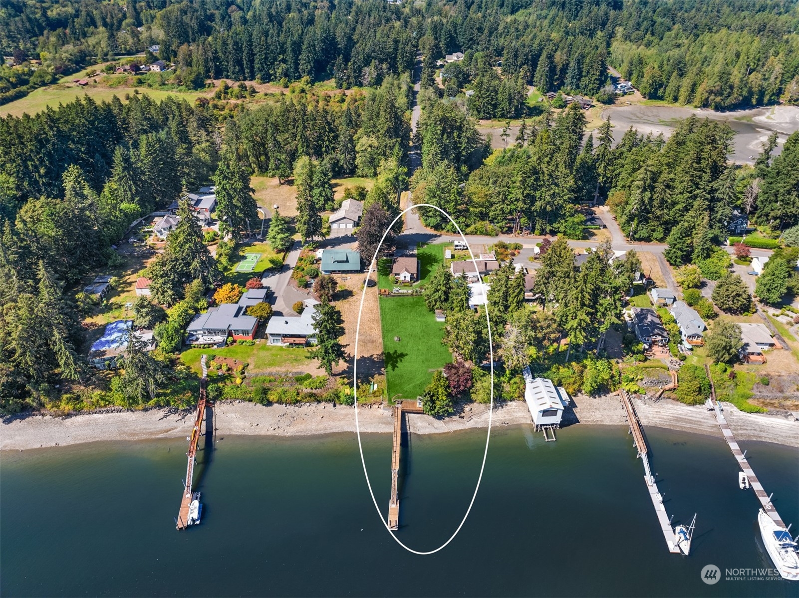 15588 Virginia Point Road Northeast Poulsbo, WA 98370 - Photo 39 of 40 Gallery Image 39