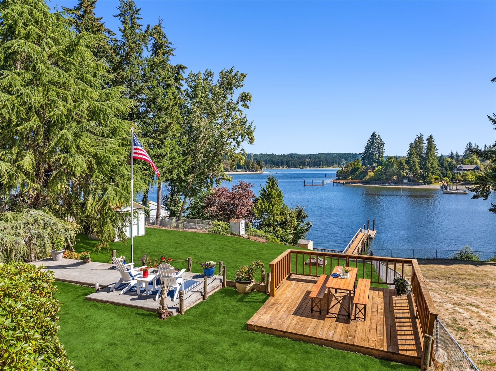 15588 Virginia Point Road Northeast Poulsbo, WA 98370 - Photo 5 of 40 Gallery Image 5