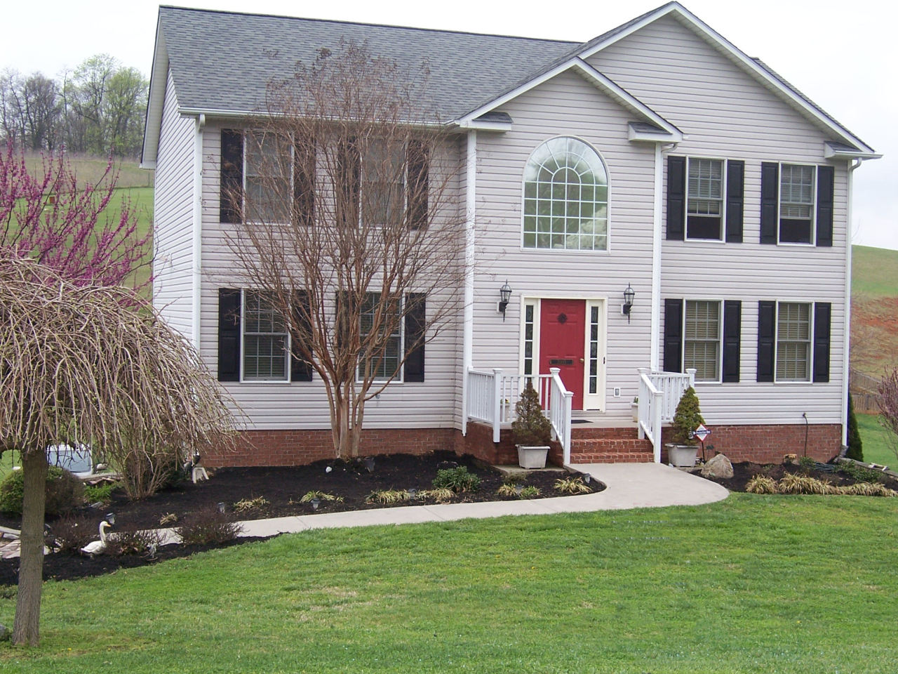 3005 Trinity Road Troutville, VA 24175 - Photo 1 of 37 Front
