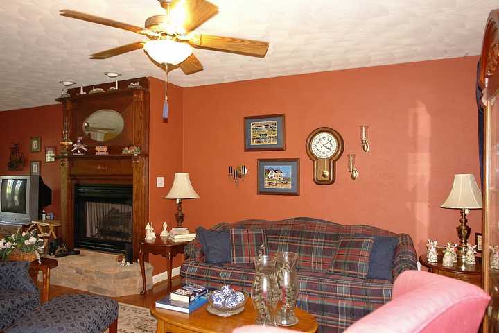 3005 Trinity Road Troutville, VA 24175 - Photo 3 of 37 Family room fp