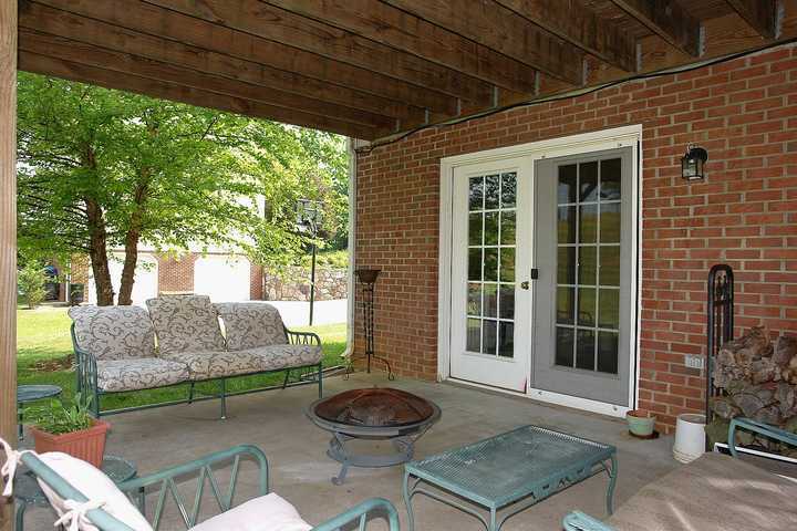 3005 Trinity Road Troutville, VA 24175 - Photo 29 of 37 Patio under deck
