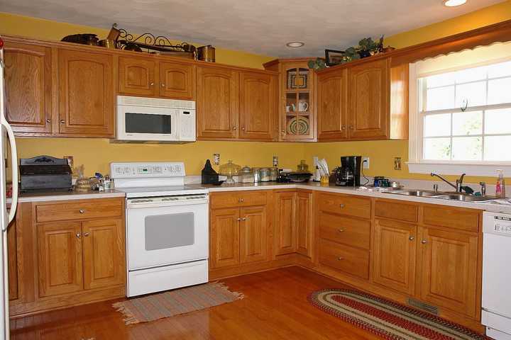 3005 Trinity Road Troutville, VA 24175 - Photo 4 of 37 Kitchen