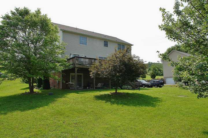 3005 Trinity Road Troutville, VA 24175 - Photo 33 of 37 Back of home