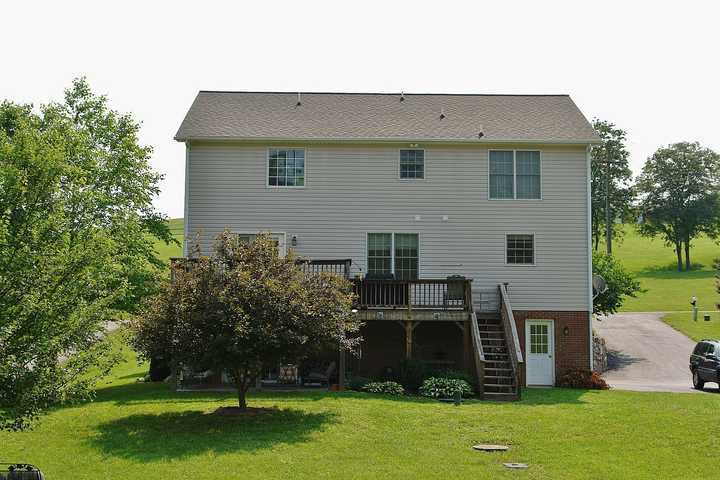 3005 Trinity Road Troutville, VA 24175 - Photo 34 of 37 Back of home
