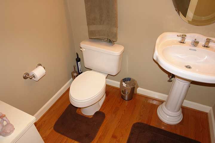 3005 Trinity Road Troutville, VA 24175 - Photo 10 of 37 Half bath