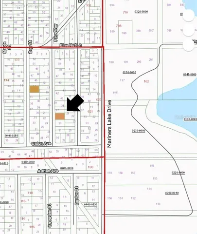 a picture of a room with a cabinet