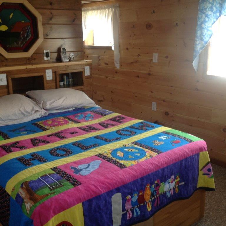 1325 Battle Ridge Road Clinton, ME 04927 - Photo 16 of 28 Master bedroom