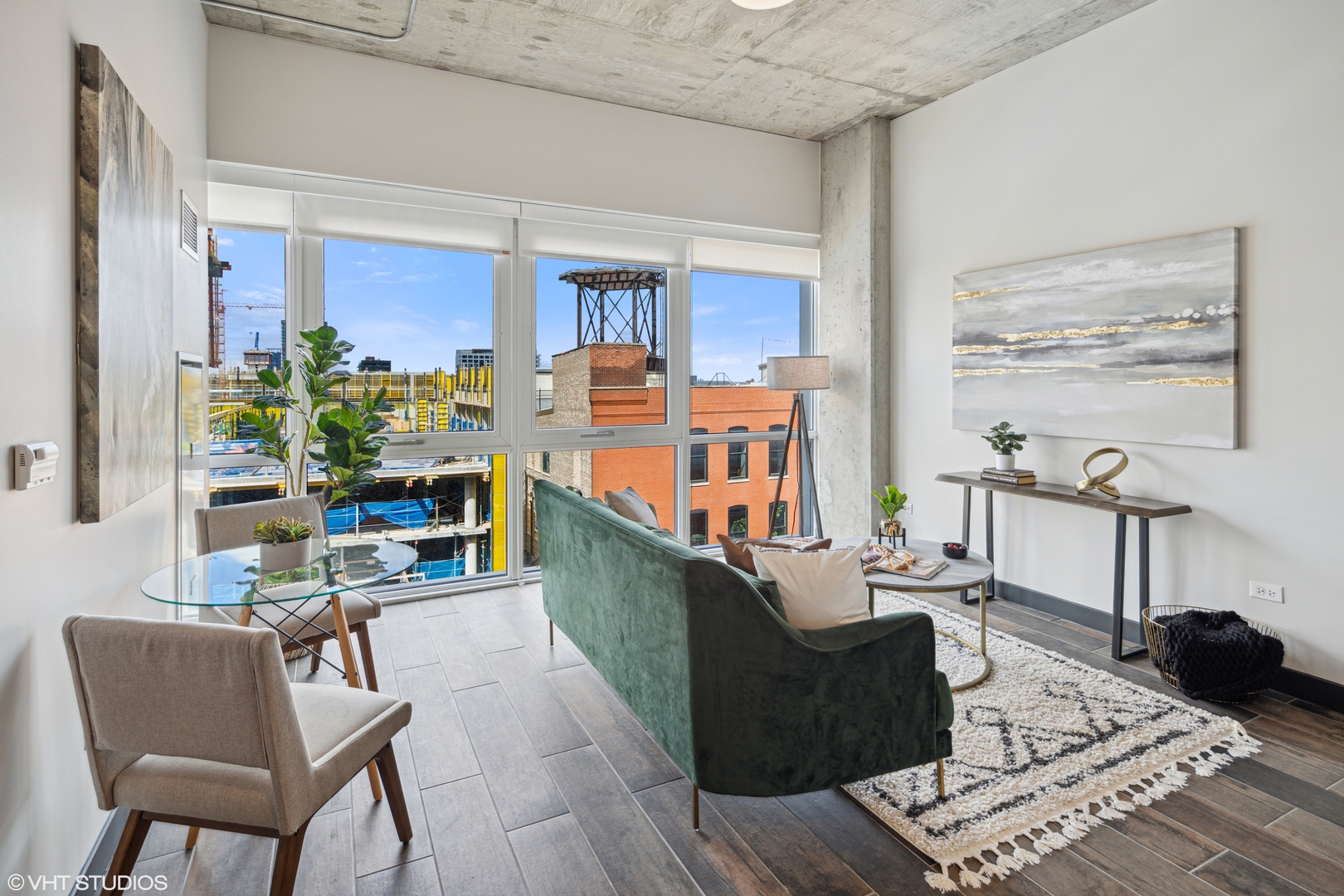 171 North Aberdeen Street, Unit 1014 Chicago, IL 60607 - Photo 2 of 22