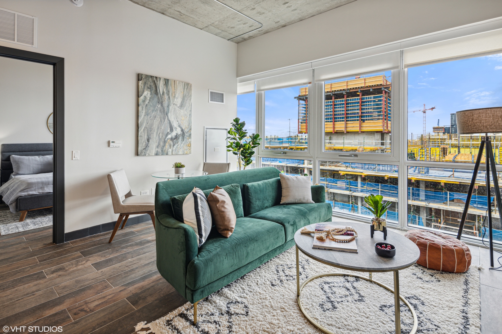 171 North Aberdeen Street, Unit 1014 Chicago, IL 60607 - Photo 4 of 22