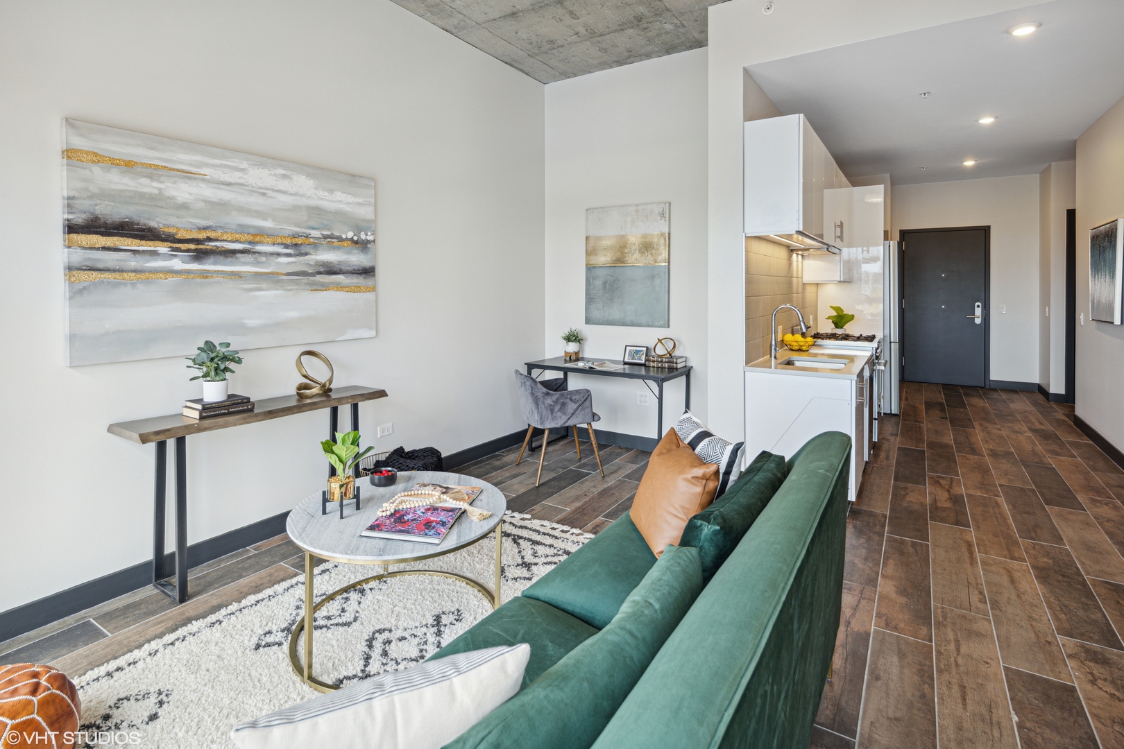 171 North Aberdeen Street, Unit 1014 Chicago, IL 60607 - Photo 5 of 22