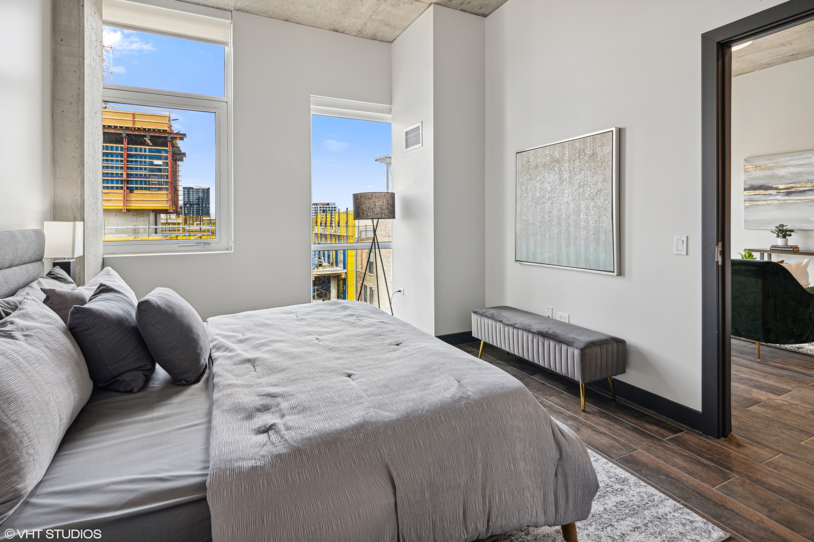 171 North Aberdeen Street, Unit 1014 Chicago, IL 60607 - Photo 10 of 22