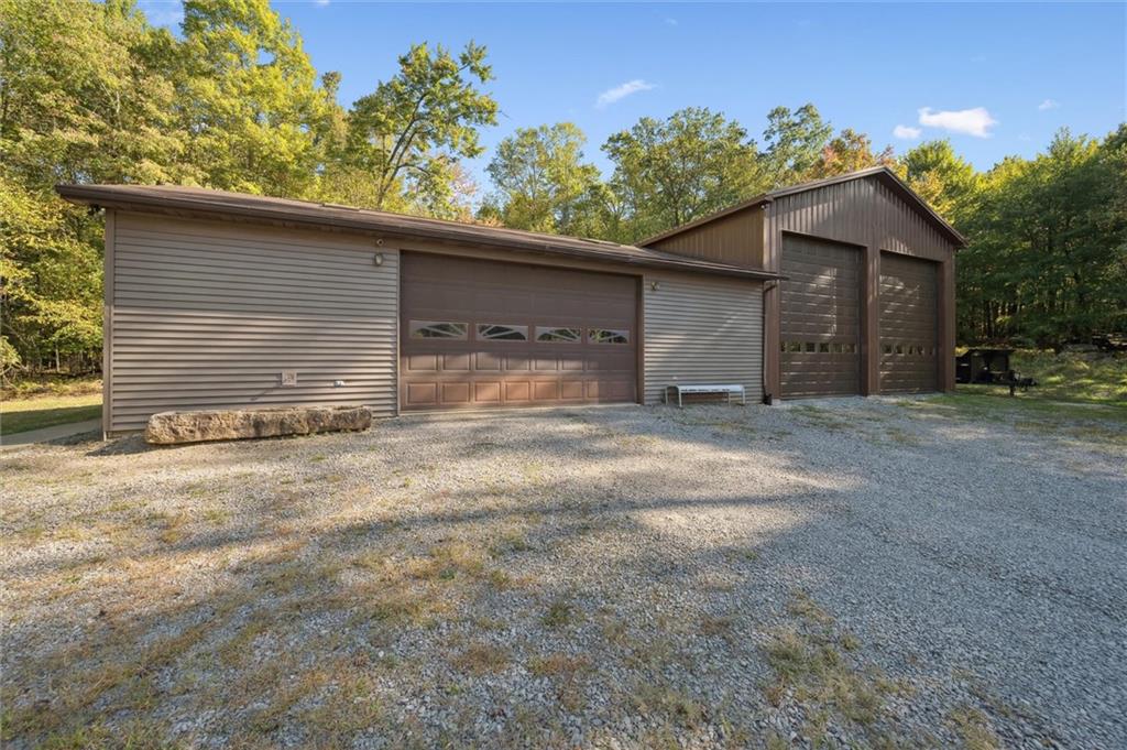 2444-2448 Dayton Road Dayton, PA 16222 - Photo 30 of 33 detached garages