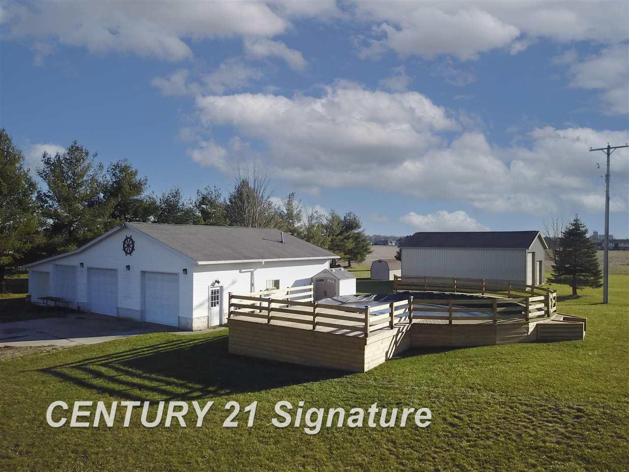 1480 North Hemlock Road Hemlock, MI 48626 - Photo 34 of 42