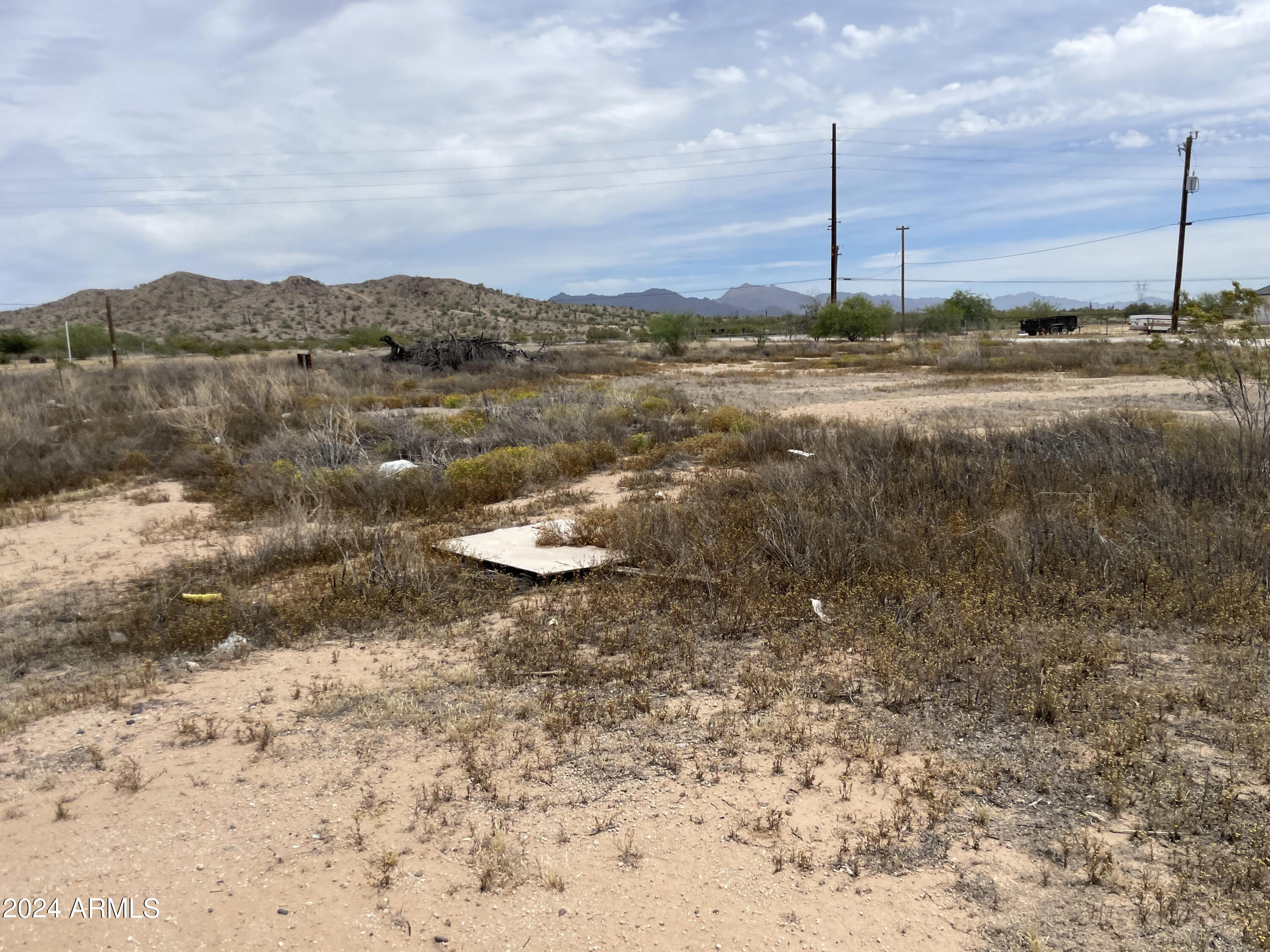 15020 South Tuthill Road, Unit 2 Buckeye, AZ 85326 - Photo 1 of 1 pic middle land