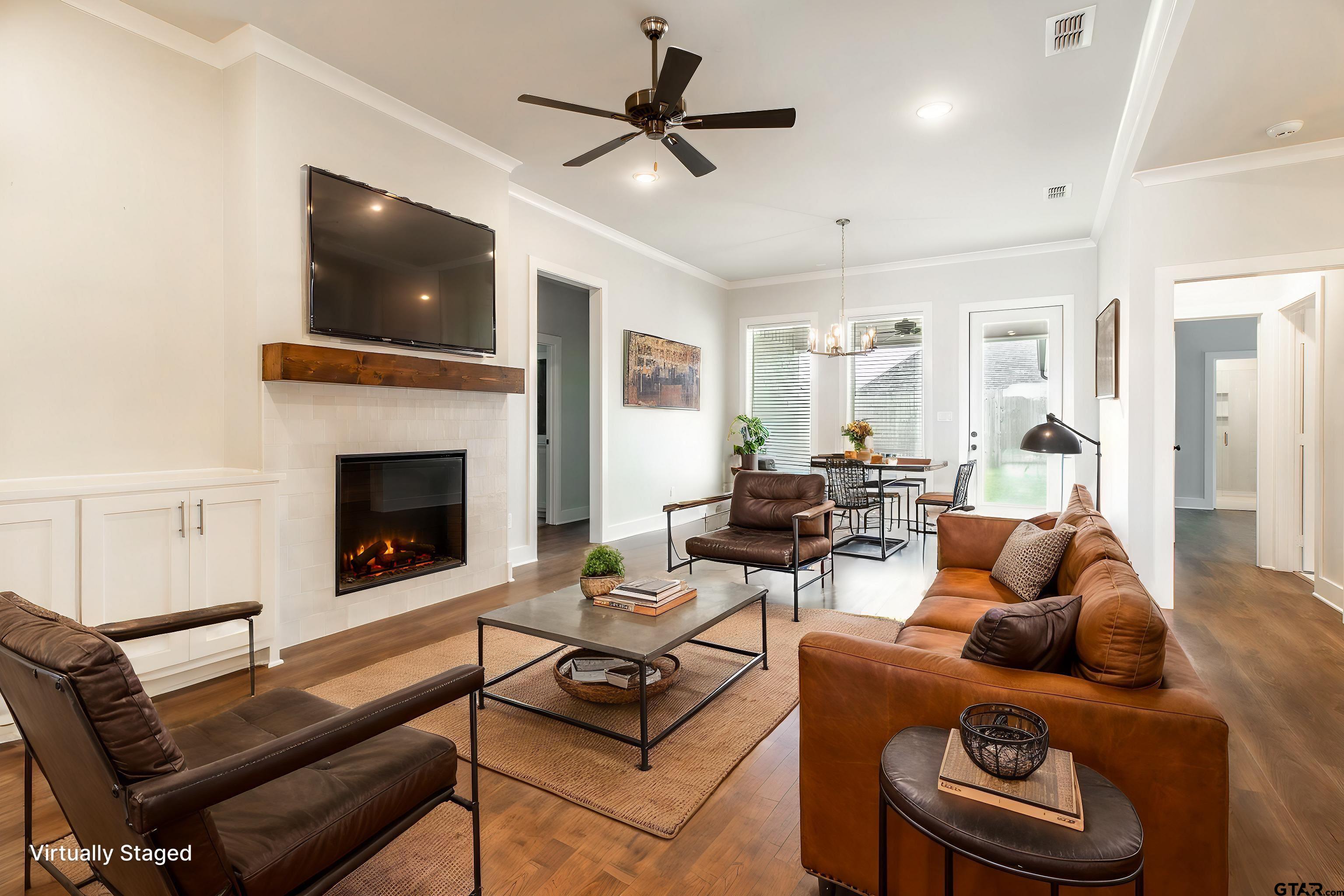 7013 Hillside Avenue Tyler, TX 75707 - Photo 10 of 37