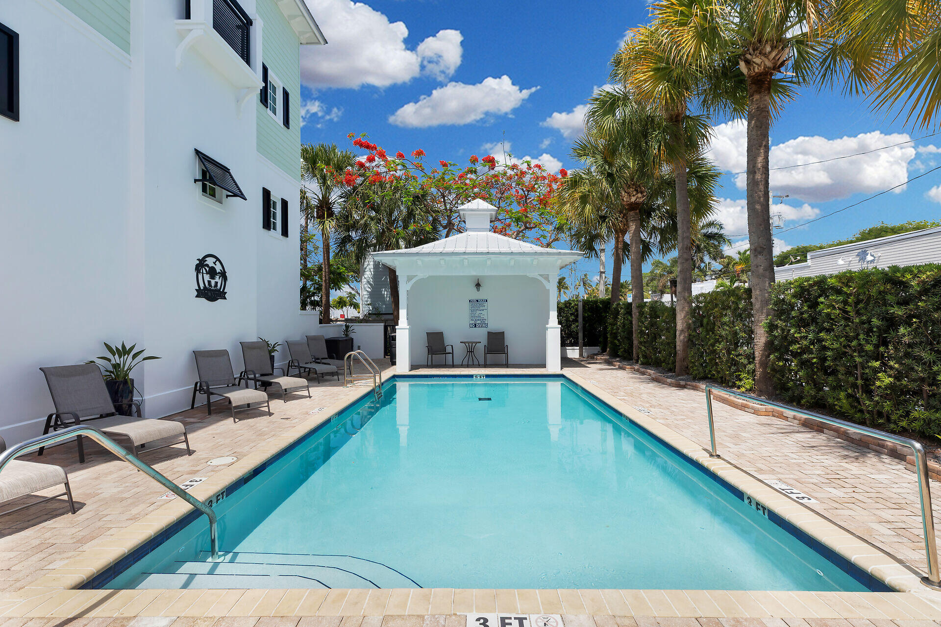 119 Simonton Street Key West, FL 33040 - Photo 40 of 48 Community Pool