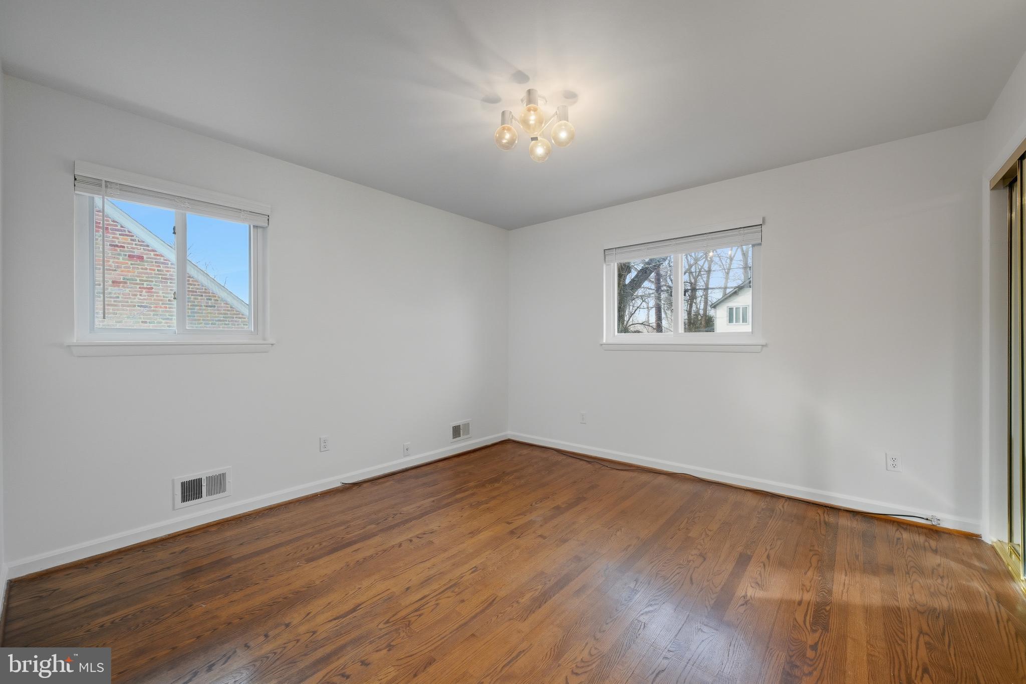 5804 Lenox Road Bethesda, MD 20817 - Photo 21 of 47 Bedroom #2