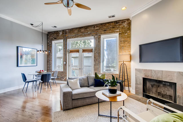 1432 West Erie Street, Unit 2R Chicago, IL 60642 - Photo 6 of 28