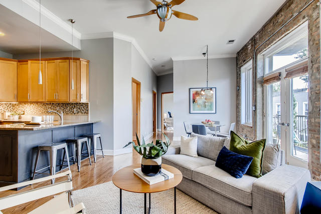 1432 West Erie Street, Unit 2R Chicago, IL 60642 - Photo 7 of 28