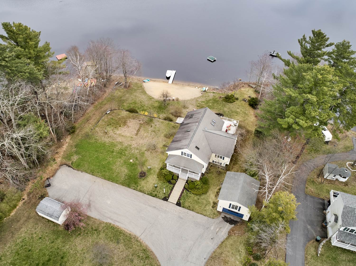 201 Long Pond Road Danville, NH 03819 - Photo 8 of 40