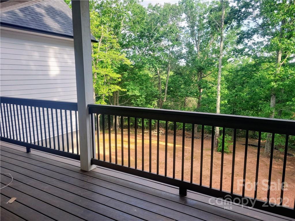 2304 Peniel Road Columbus, NC 28722 - Photo 18 of 18 a view of balcony with wooden floor