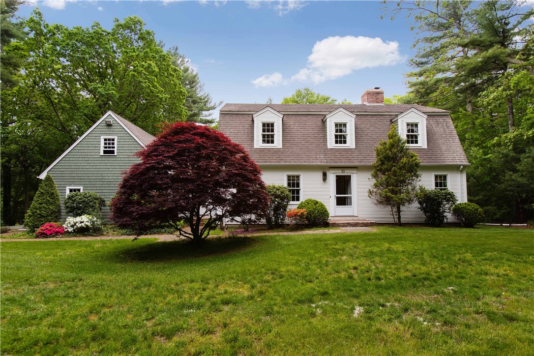 52 Ashland Road Scituate, RI 02857 - Photo 2 of 23