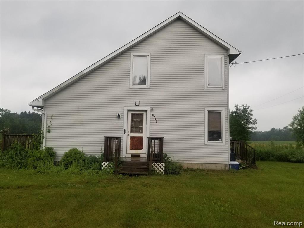 8795 Merrill Road Silverwood, MI 48760 - Photo 2 of 5