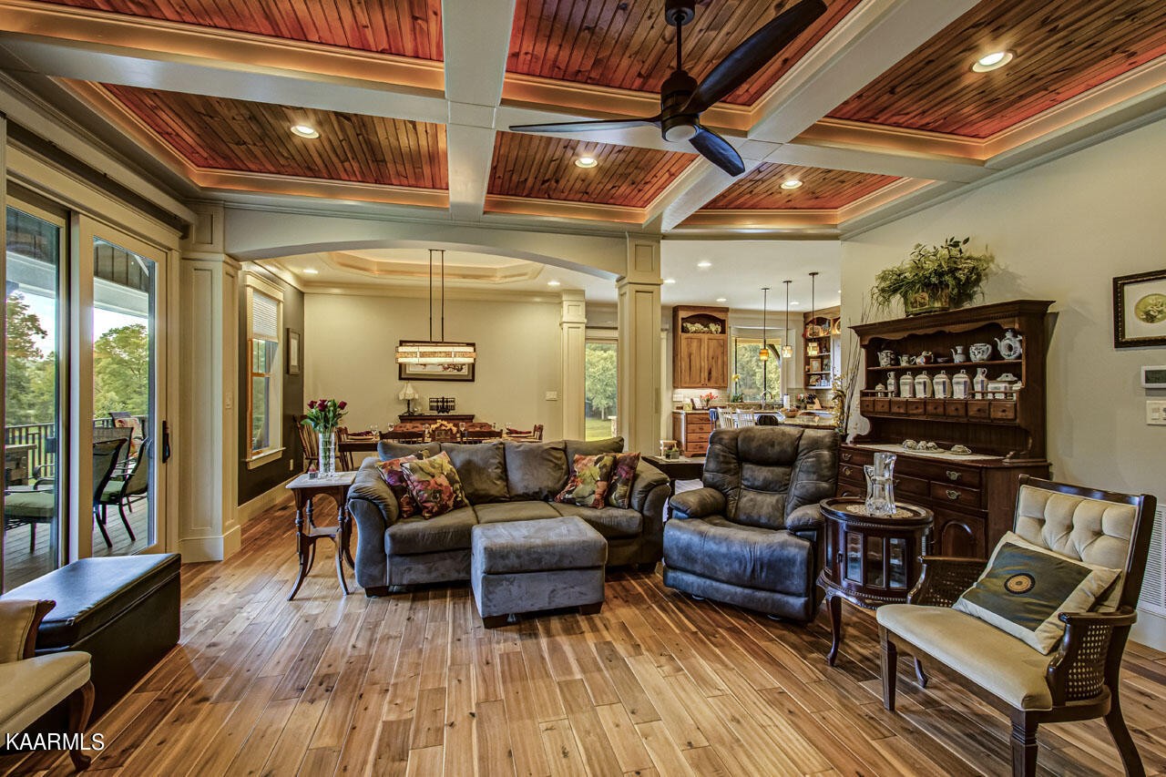 215 Estes Road Loudon, TN 37774 - Photo 9 of 59 a living room with furniture and a window