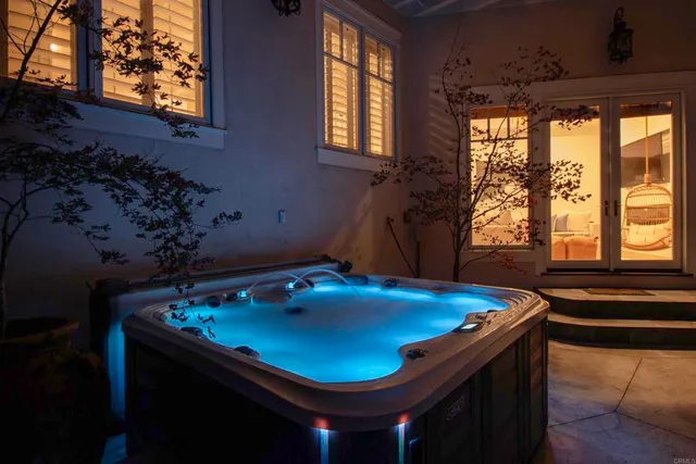 a picture of a room with a floor to ceiling window