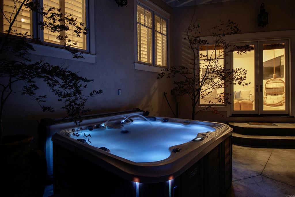 27567 West Shore Road Lake Arrowhead, CA 92352 - Photo 50 of 62 a room with pool table and windows