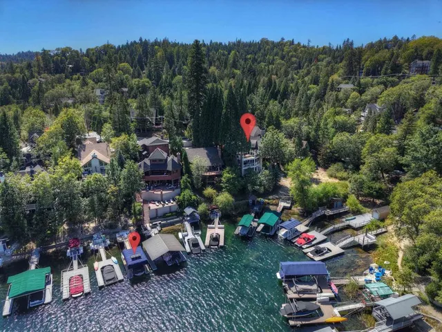 $7,395,000 | 27567 West Shore Road, Lake Arrowhead, CA 92352